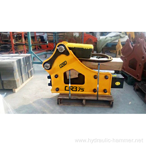 Hydraulic hammer 75 SB43